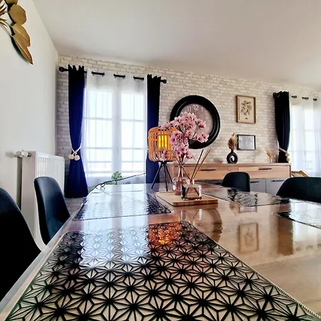 Park' Avenue Cocon Pour 6 Personnes A Disneyland