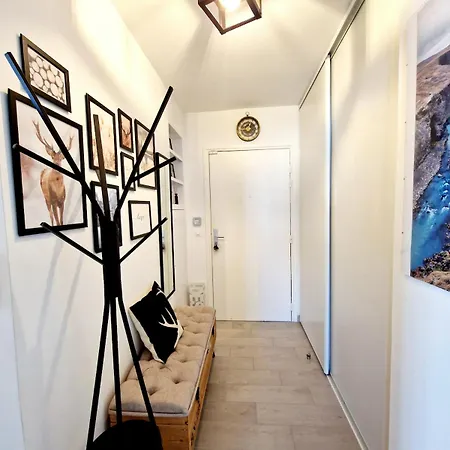 Appartement Park' Avenue Cocon Pour 6 Personnes A Disneyland