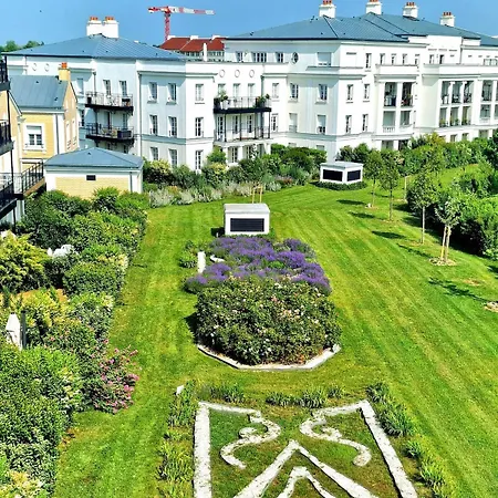 Park' Avenue Cocon Pour 6 Personnes A Disneyland Appartement