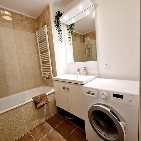 Appartement Park' Avenue Cocon Pour 6 Personnes A Disneyland *