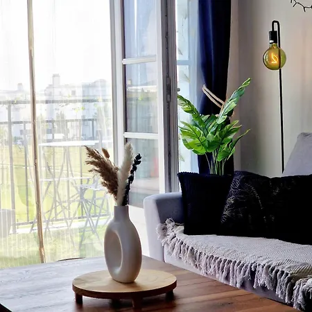 Appartement Park' Avenue Cocon Pour 6 Personnes A Disneyland Serris