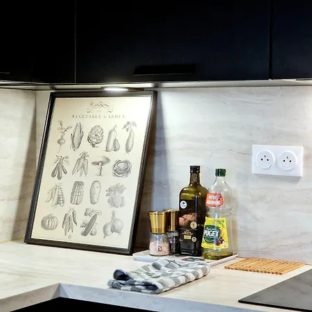 Appartement Park' Avenue Cocon Pour 6 Personnes A Disneyland *