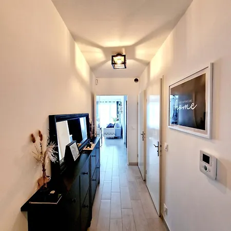 Park' Avenue Cocon Pour 6 Personnes A Disneyland Appartement Serris