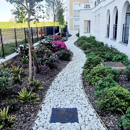 Park' Avenue Cocon Pour 6 Personnes A Disneyland Serris