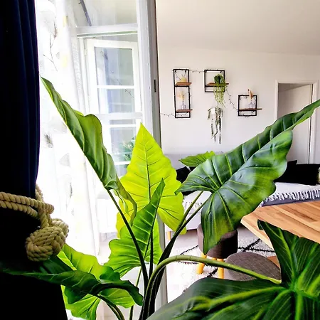 Appartement Park' Avenue Cocon Pour 6 Personnes A Disneyland *
