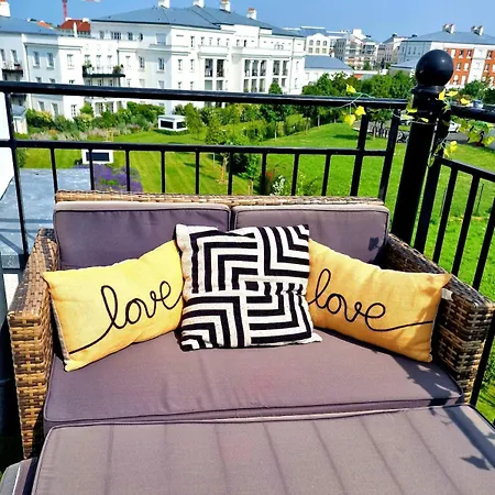 Appartement Park' Avenue Cocon Pour 6 Personnes A Disneyland
