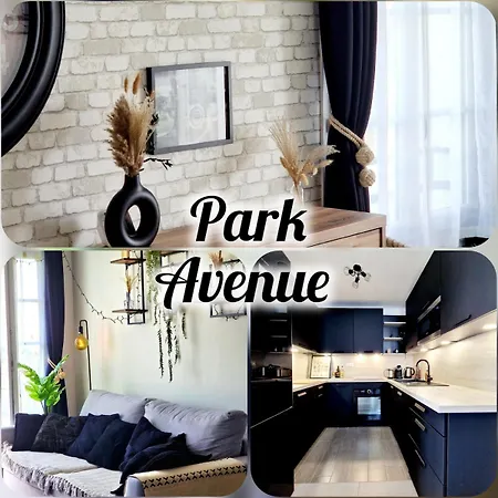 Appartement Park' Avenue Cocon Pour 6 Personnes A Disneyland *