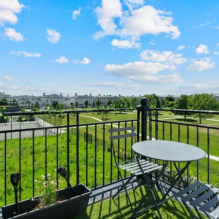 Appartement Park' Avenue Cocon Pour 6 Personnes A Disneyland *