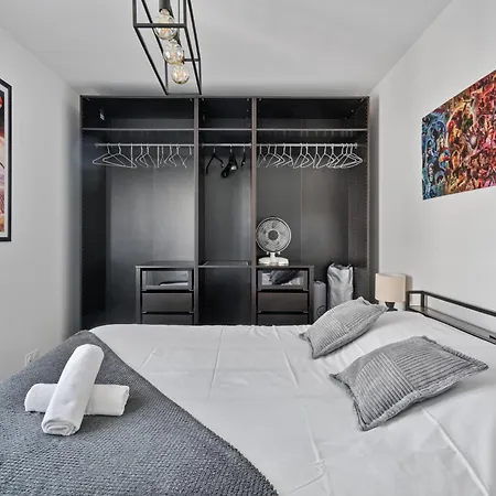 Appartement Park' Avenue Cocon Pour 6 Personnes A Disneyland
