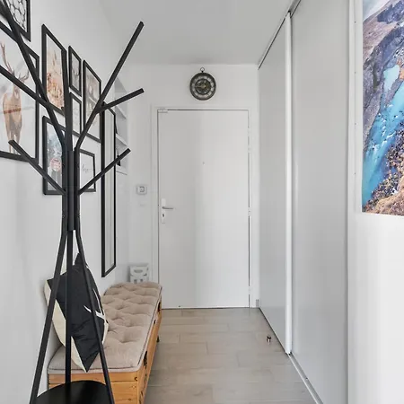 Park' Avenue Cocon Pour 6 Personnes A Disneyland Appartement