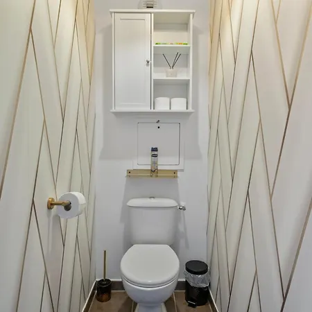 Appartement Park' Avenue Cocon Pour 6 Personnes A Disneyland Serris