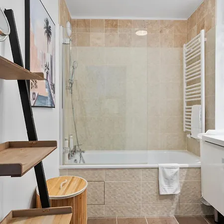 Appartement Park' Avenue Cocon Pour 6 Personnes A Disneyland *